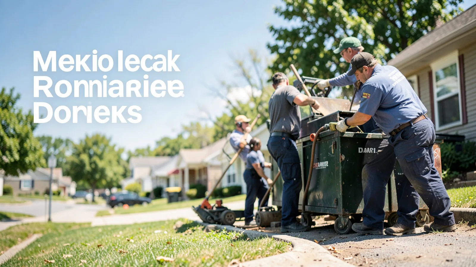 Garbage Disposal Repair in Ackerman, MS near me